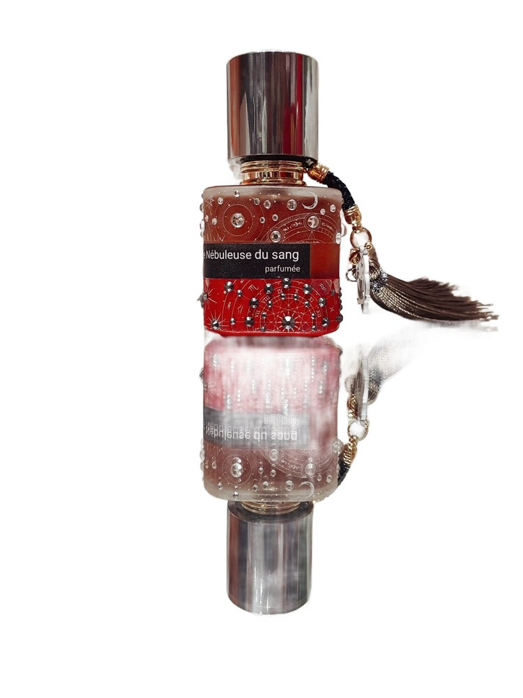 Nébuleuse du sang – Chouette Vierge Parfumée