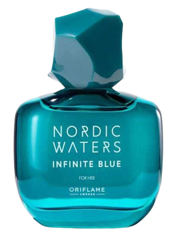 Infinite Blue for Her – Oriflame