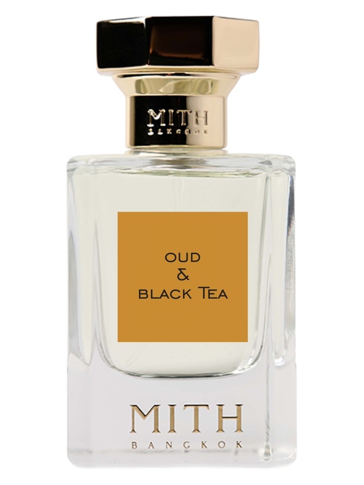 Oud & Black Tea – Mith
