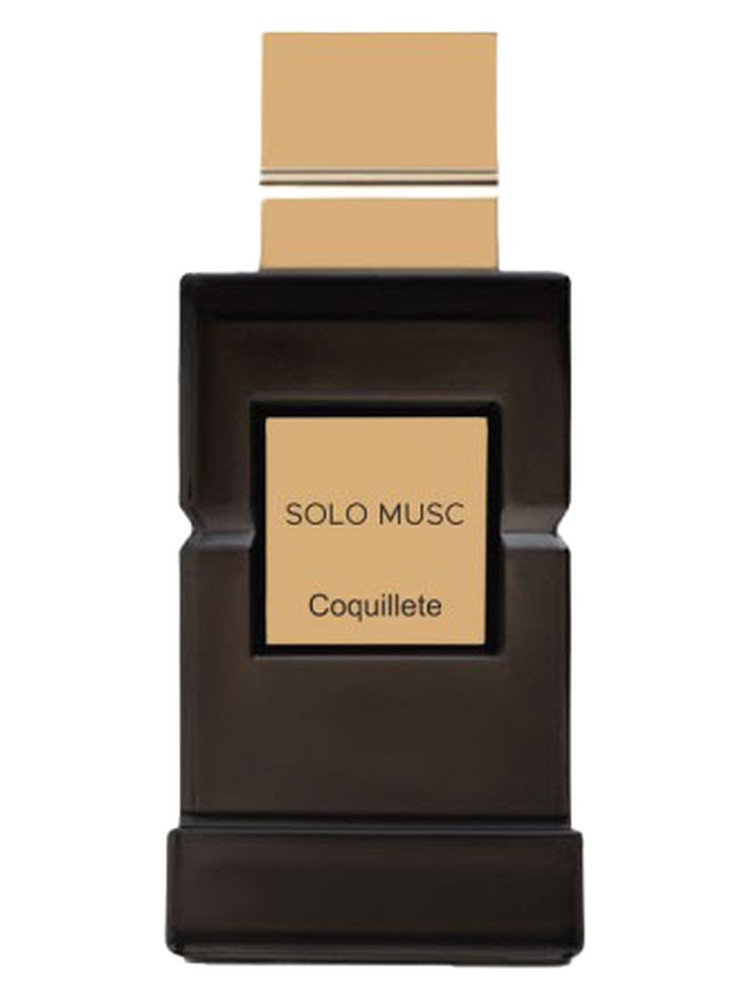 Solo Musc – Coquillete