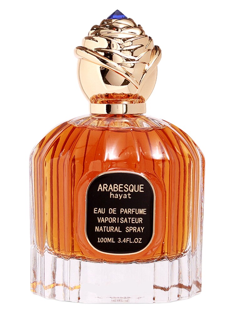 Arabesque Hayat – Aurora Scents