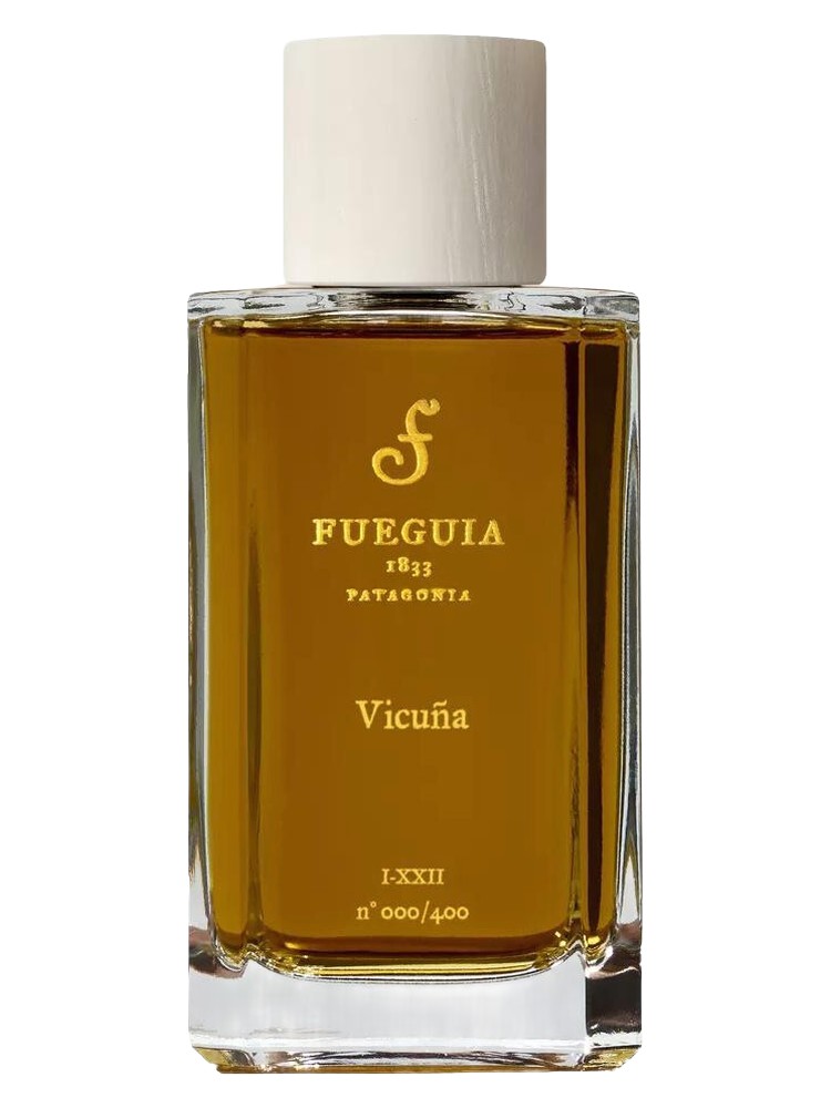 Vicuña – Fueguia 1833