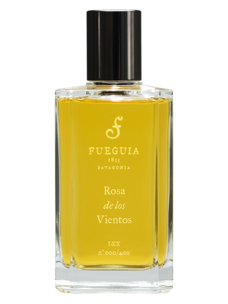 Rosa de los Vientos – Fueguia 1833