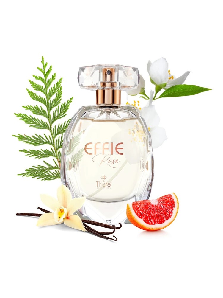 Effie Rosé – Thera Cosméticos