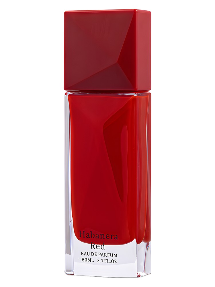Habanera Red – Aurora Scents