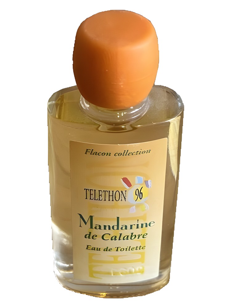 Telethon 96 Mandarine de Calabre – Yves Rocher