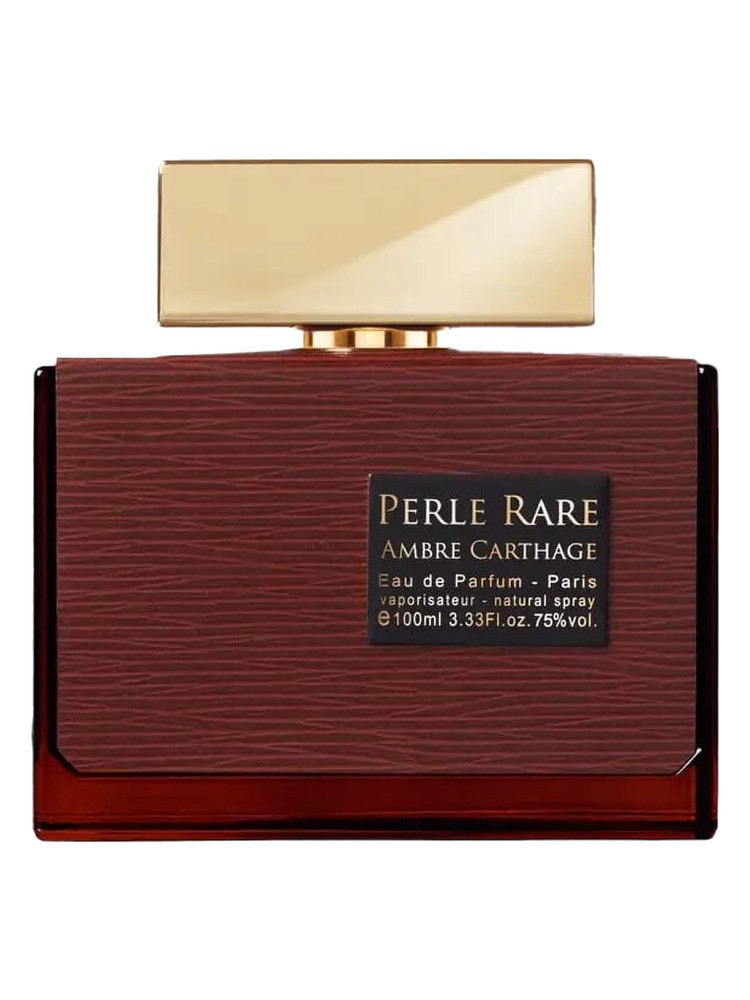 Perle Rare Ambre Carthage – Panouge