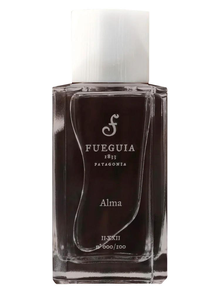 Alma – Fueguia 1833