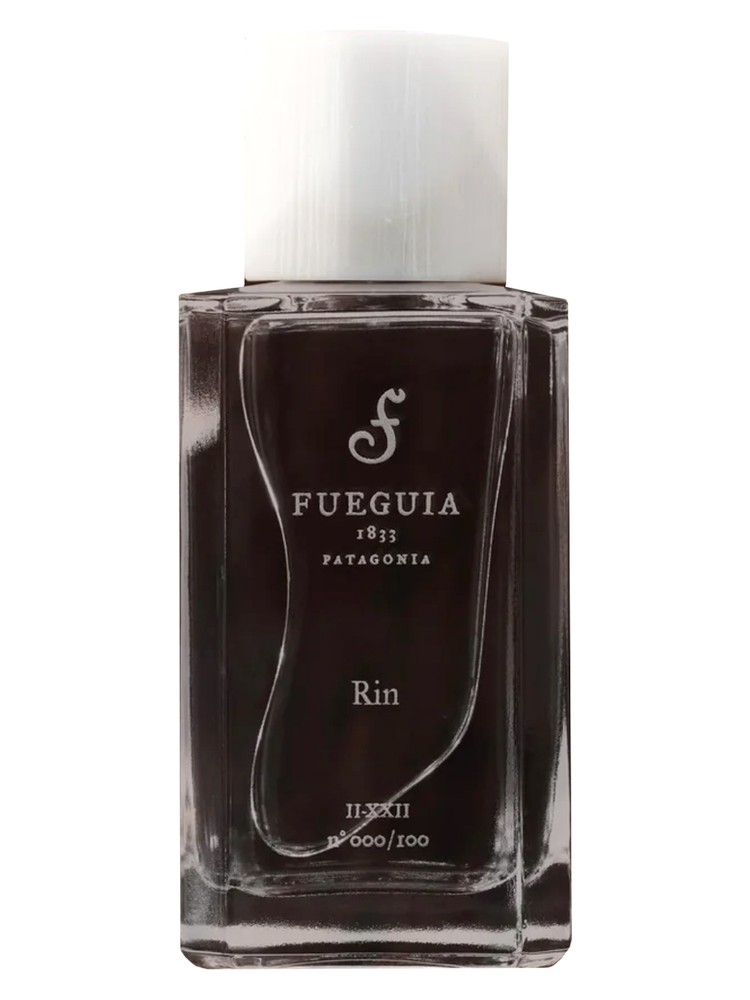 Rin – Fueguia 1833