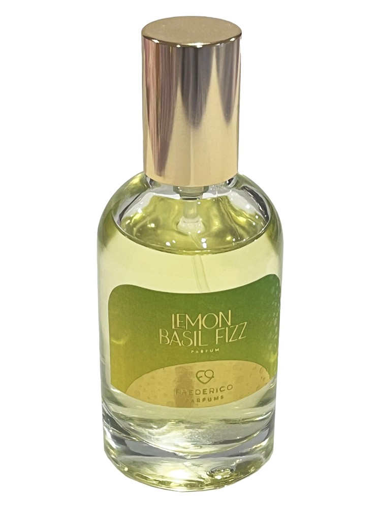 Lemon Basil Fizz – Frederico Parfums
