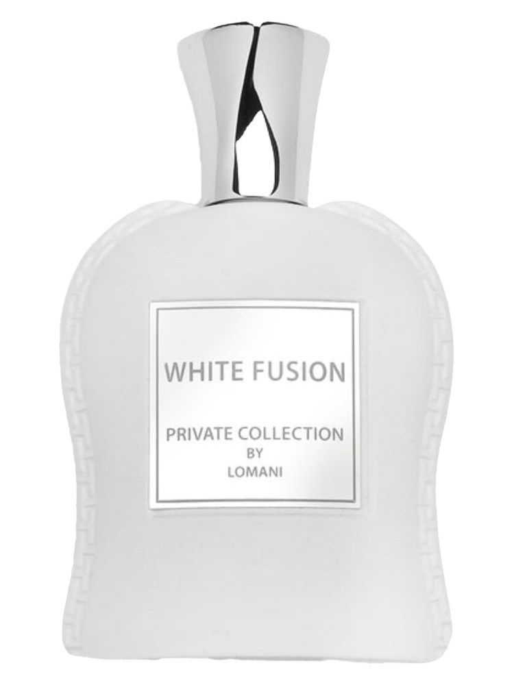 White Fusion – Lomani