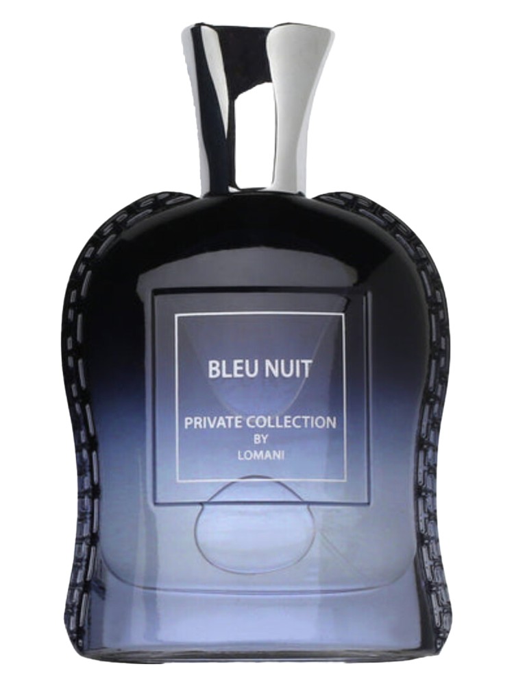 Bleu Nuit – Lomani