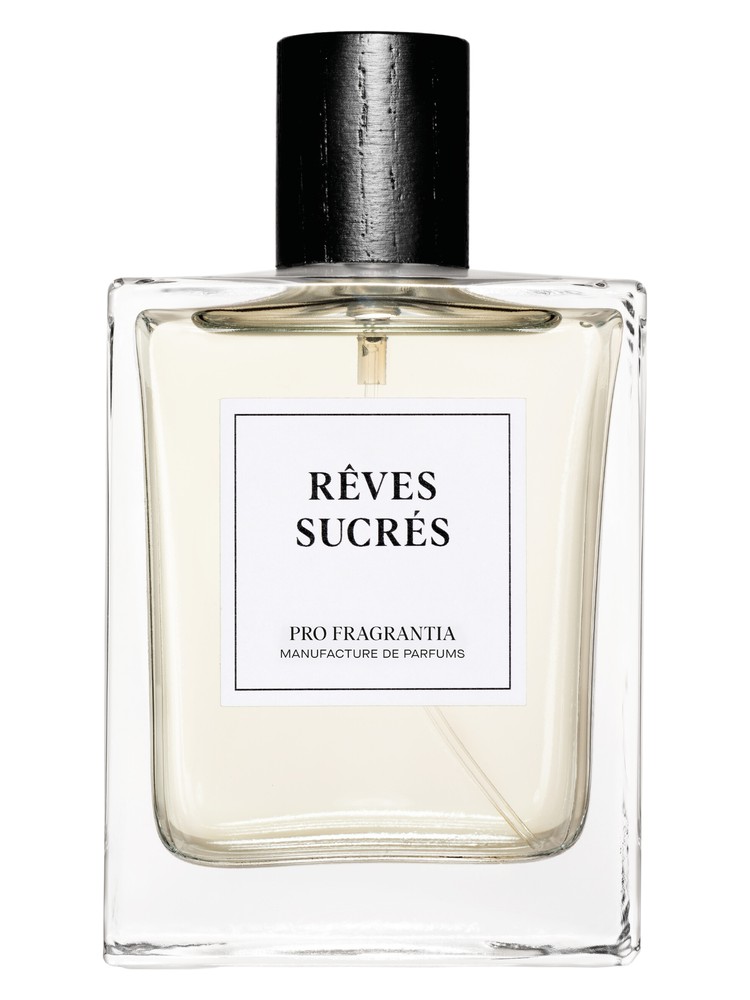 Rêves Sucrés – Pro Fragrantia