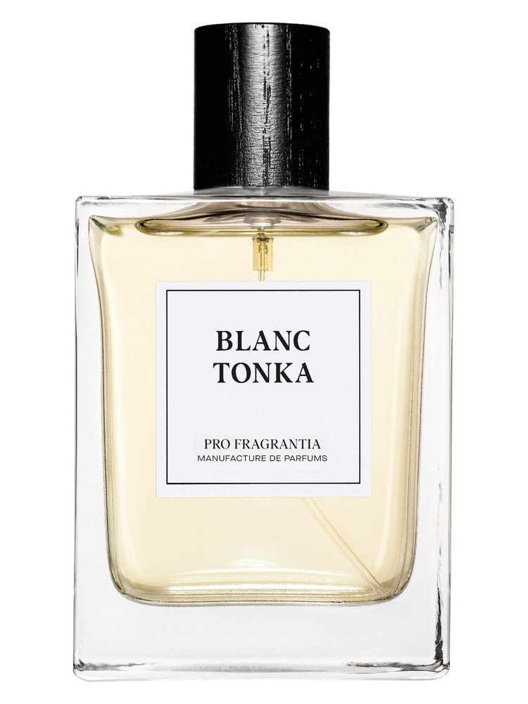 Blanc Tonka – Pro Fragrantia