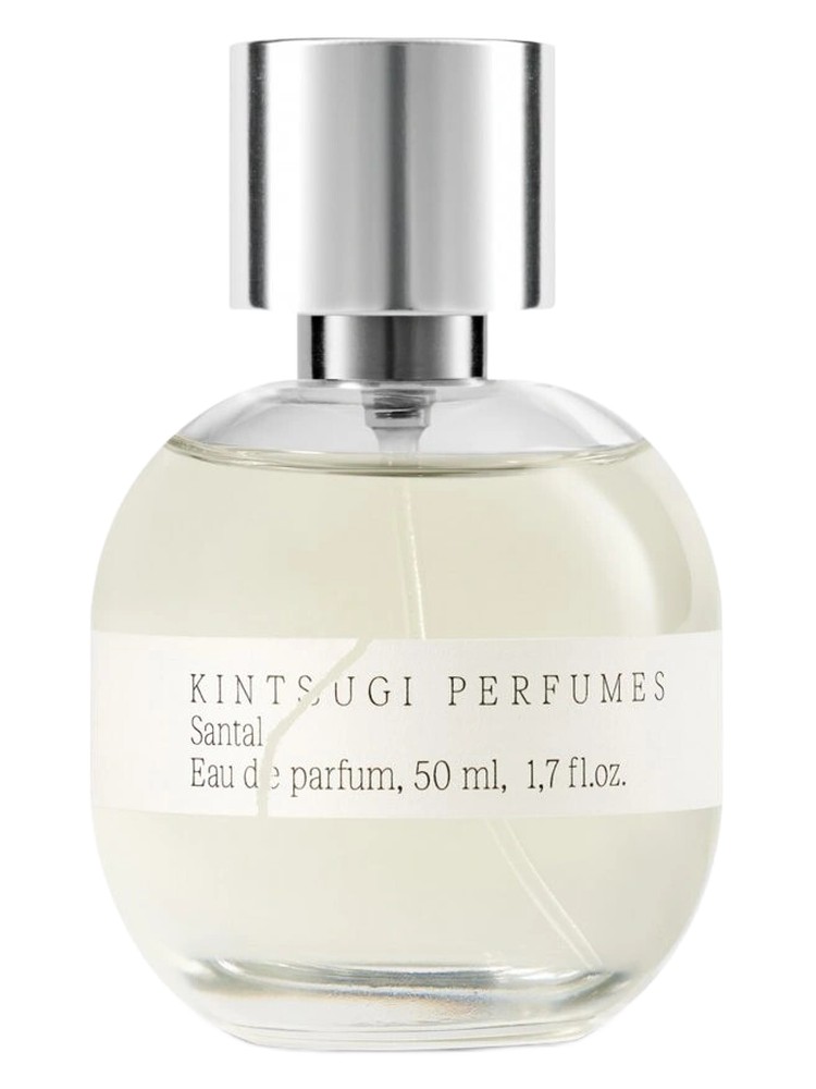 Santal – Kintsugi Perfumes