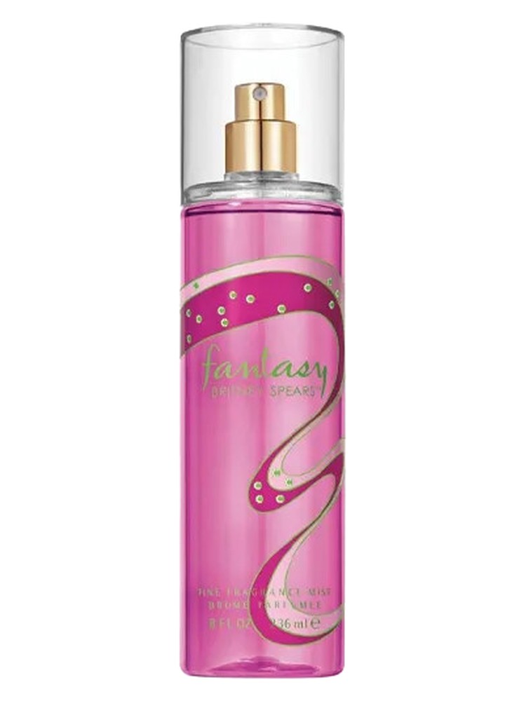 Fantasy Body Mist – Britney Spears
