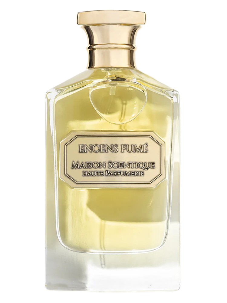 Encens Fumé – Maison Scentique