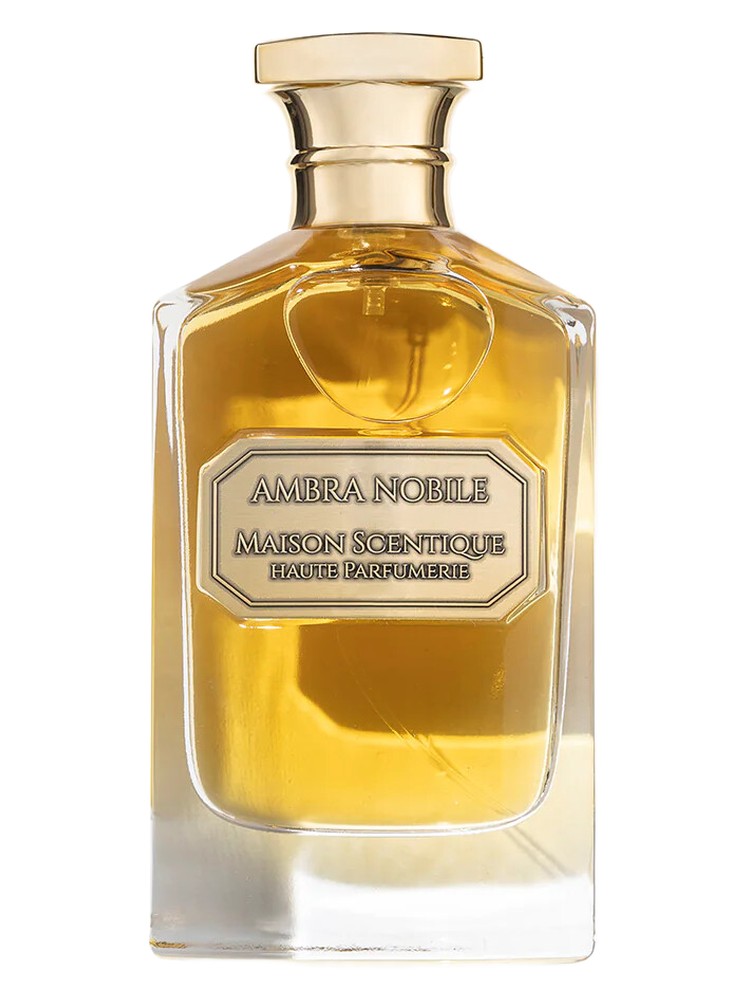 Ambra Nobile – Maison Scentique