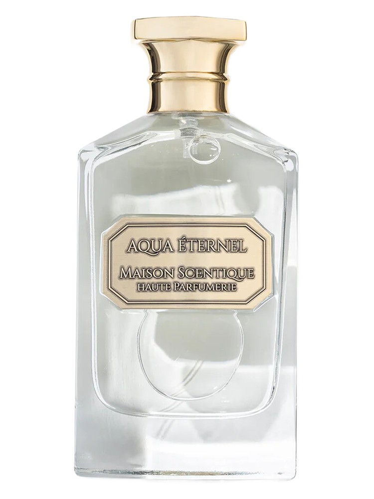 Aqua Éternel – Maison Scentique