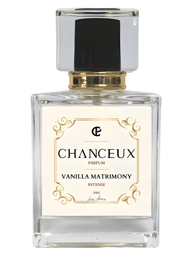 Vanilla Matrimony Intense – Chanceux Parfum