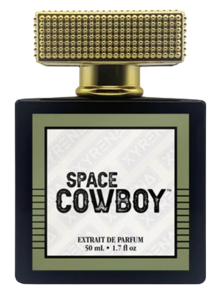 Space Cowboy – Xyrena