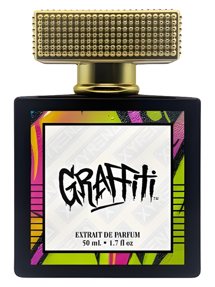 Graffiti – Xyrena