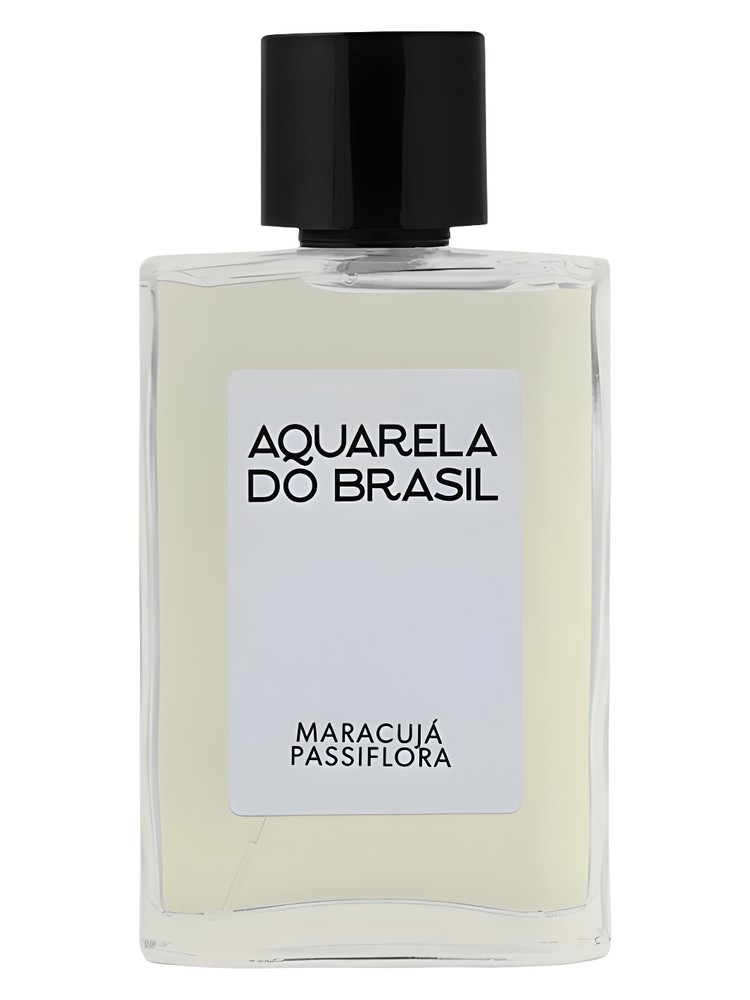 Maracujá Passiflora – Aquarela do Brasil