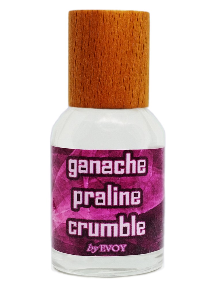 Ganache Praline Crumble – EVOY