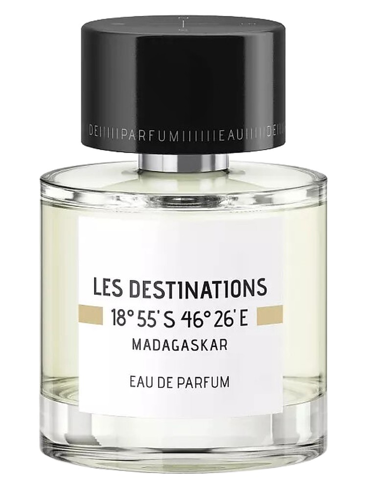 Madagaskar – Les Destinations