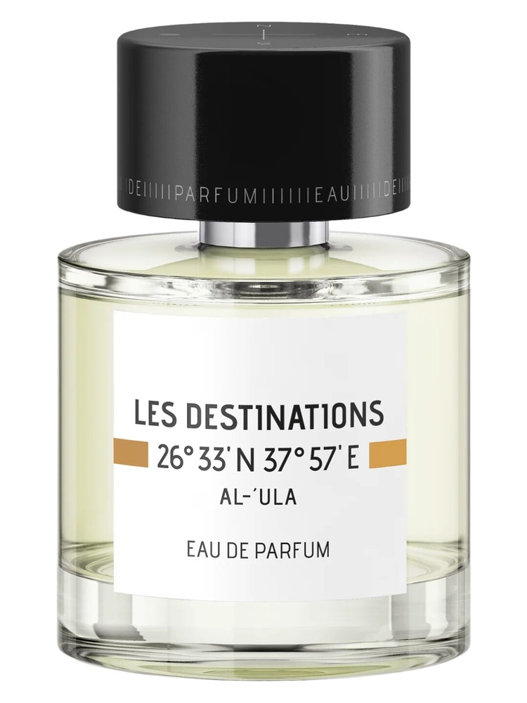 Al-‘Ula – Les Destinations