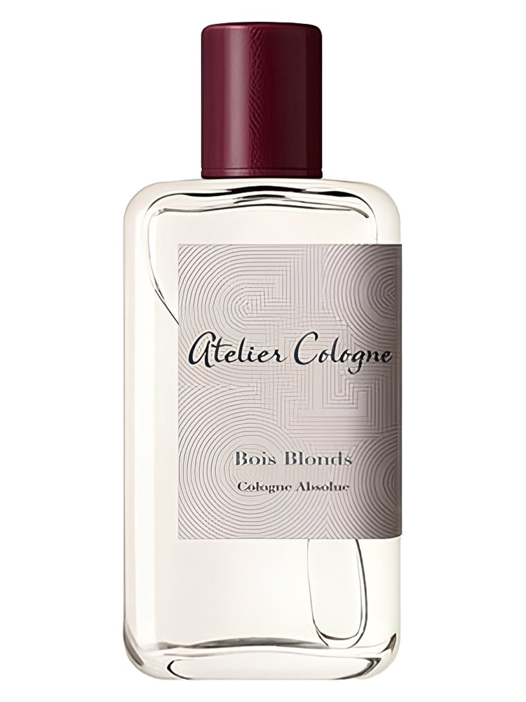 Bois Blonds – Atelier Cologne