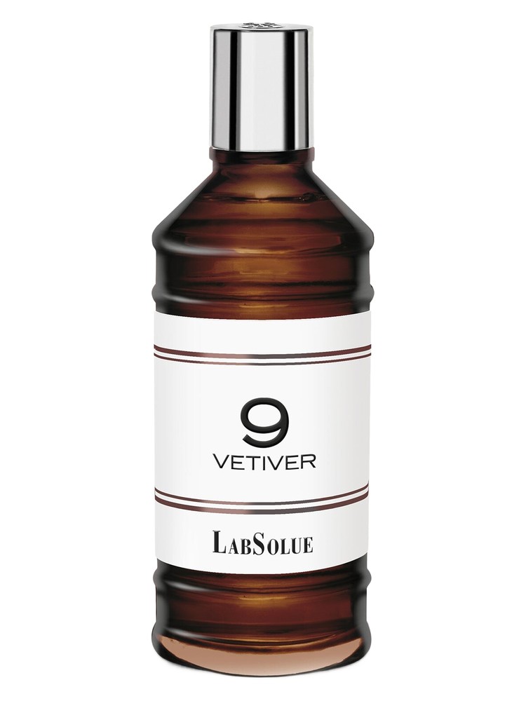 9 Vetiver – LabSolue