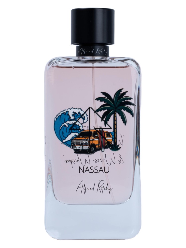 Nassau – Alfred Ritchy