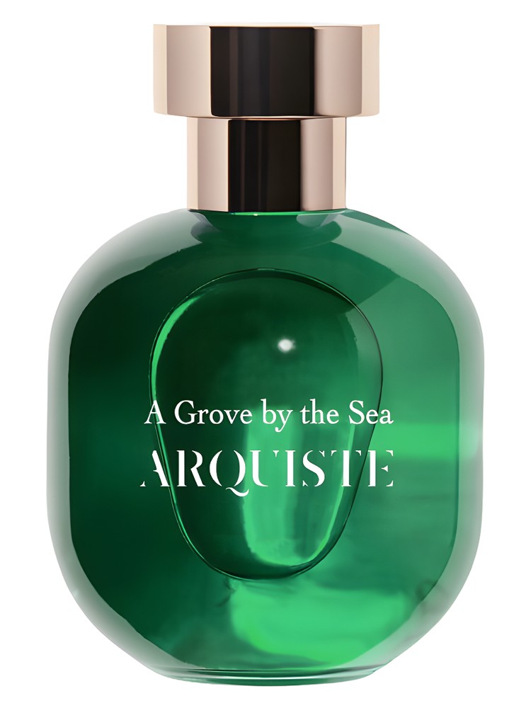 A Grove by The Sea – Arquiste