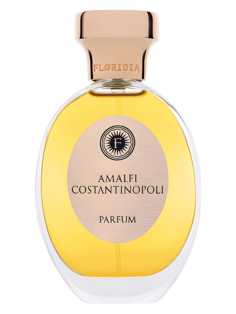 Amalfi Costantinopoli – Floridia Parfum