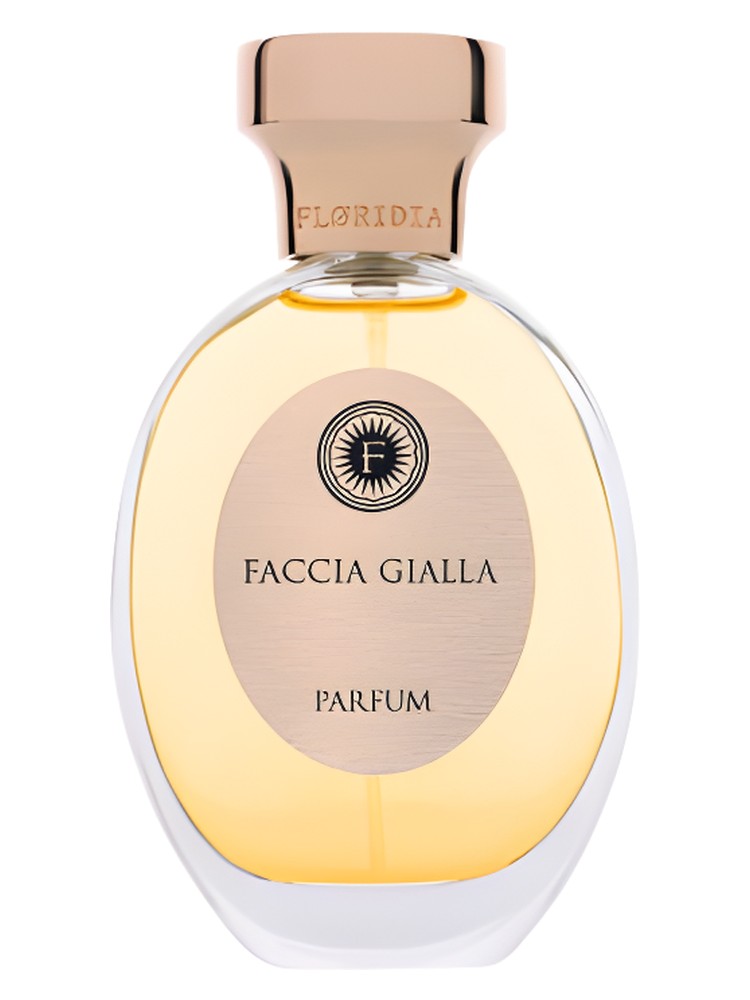 Faccia Gialla – Floridia Parfum