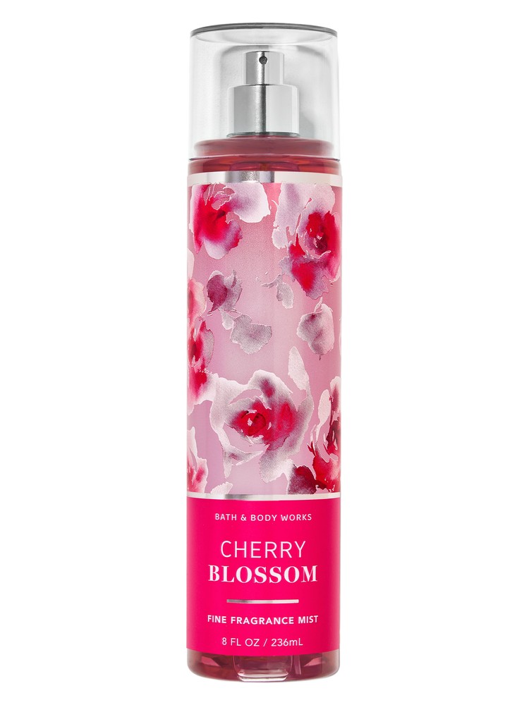Cherry Blossom – Bath & Body Works