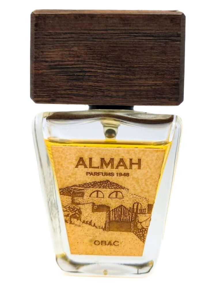 Obac – Almah Parfums 1948