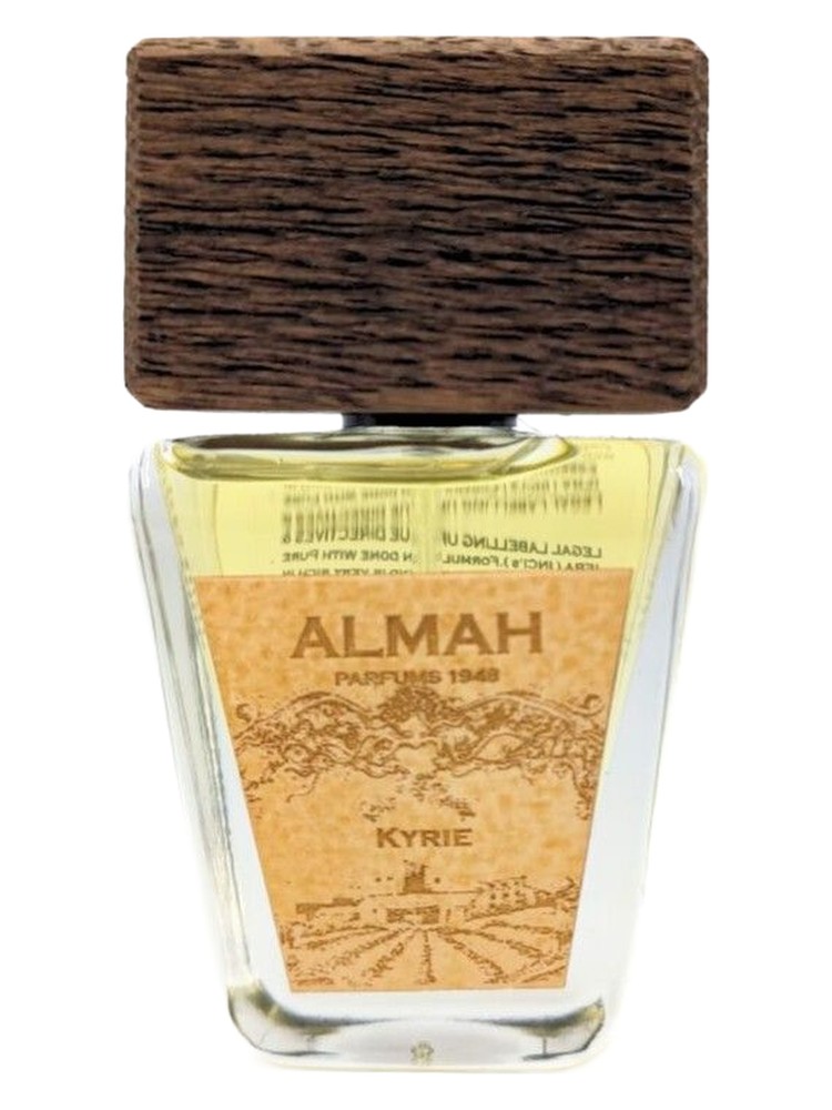 Kyrie – Almah Parfums 1948
