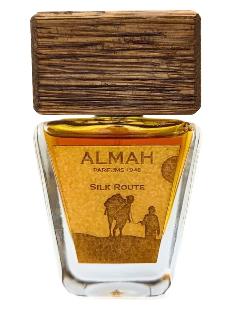 Silk Route – Almah Parfums 1948