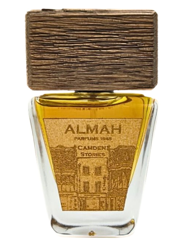 Camden Stories – Almah Parfums 1948