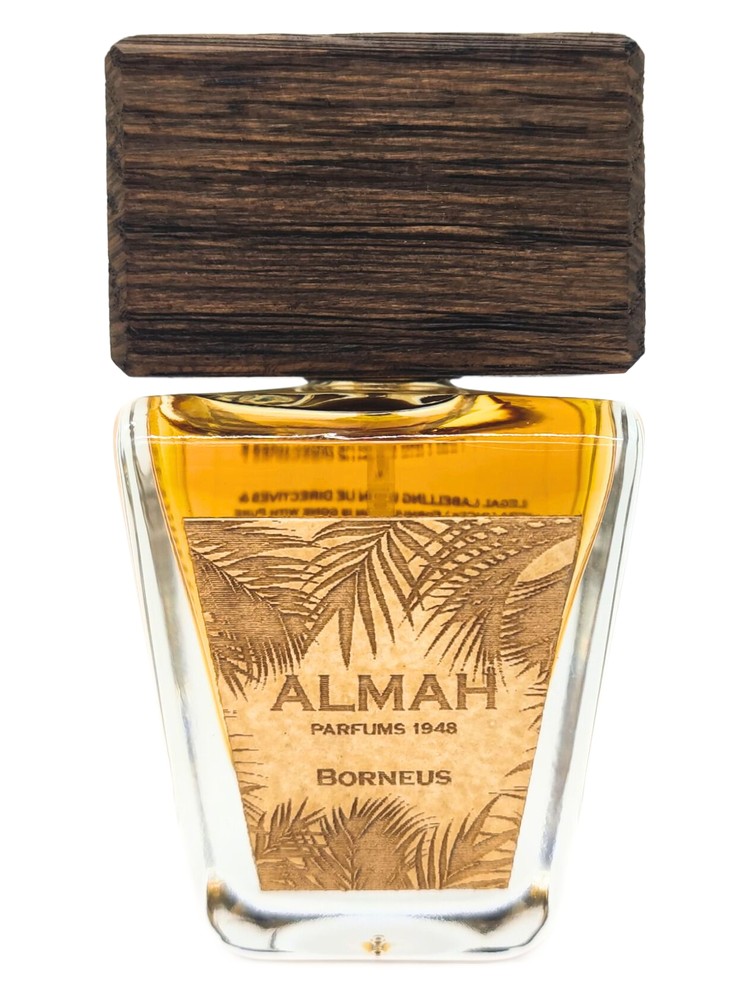 Borneus – Almah Parfums 1948
