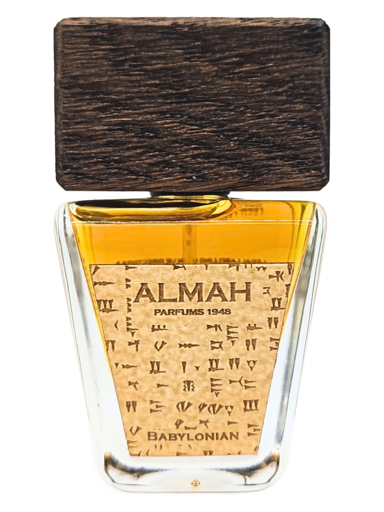 Babilonian – Almah Parfums 1948