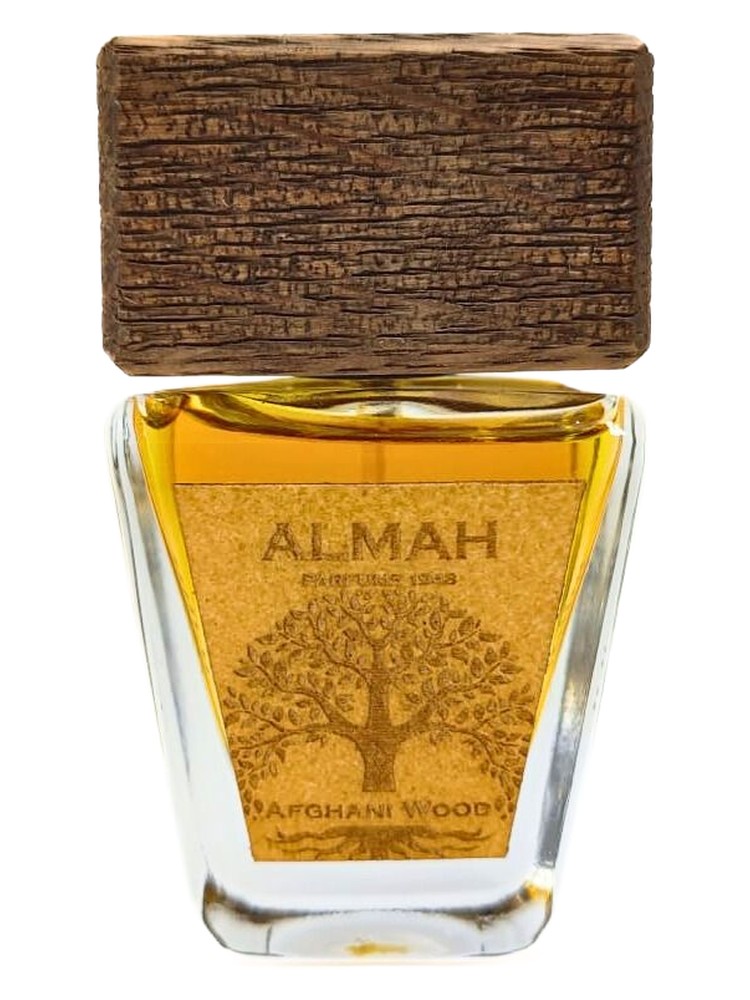 Afghani Wood – Almah Parfums 1948