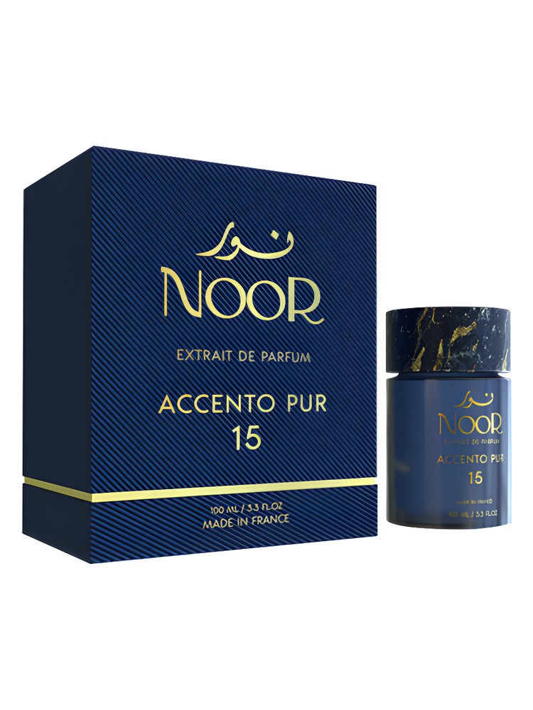 Accento Pur 15 – NOOR