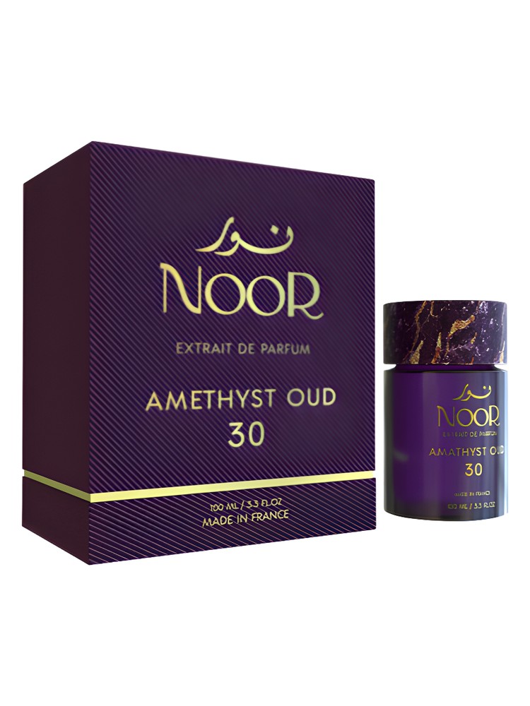 Amethyst Oud 30 – NOOR