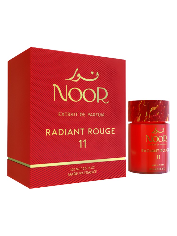 Radiant Rouge 11 – NOOR