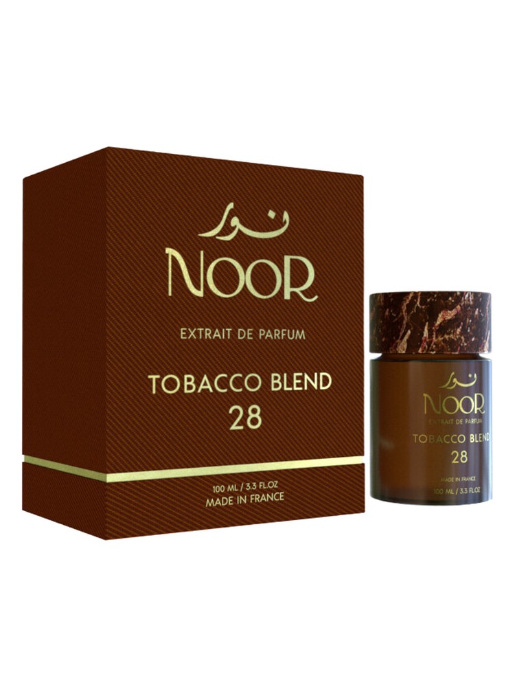 Tobbaco Blend 28 – NOOR