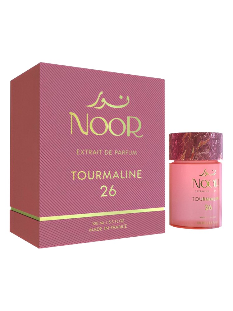 Tourmaline 26 – NOOR