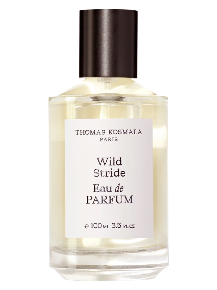 Wild Stride – Thomas Kosmala